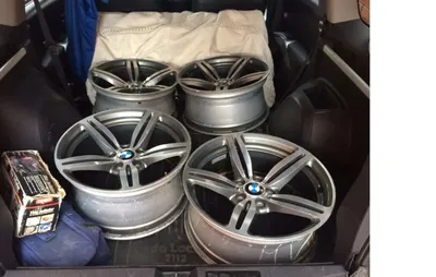Кованые диски BMW 3 E36 Е46 R16 5x120 БМВ Е36 Е46 1094502✈ диски б/у и  новые просто улёт - bu-koleso