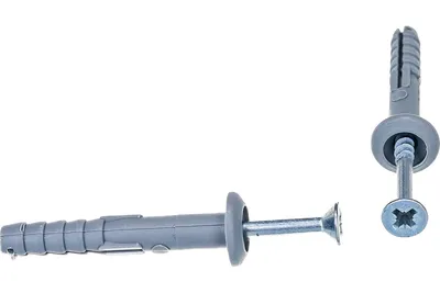 Дюбель-гвоздь TECH-KREP 6х80 мм 100 шт. (103184) купить в 220 Вольт