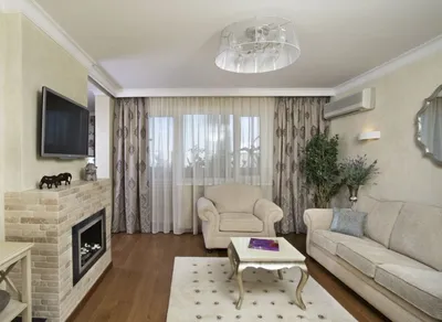 Дизайн маленькой гостиной в «хрущевке»: 50 фото идей — INMYROOM