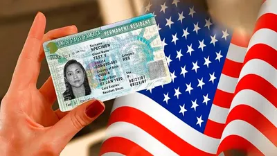 Требования к фото на Green Card 2021