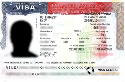 Победителям лотереи Грин-Кард (Green Card, DV-Lottery) - VisaGlobal