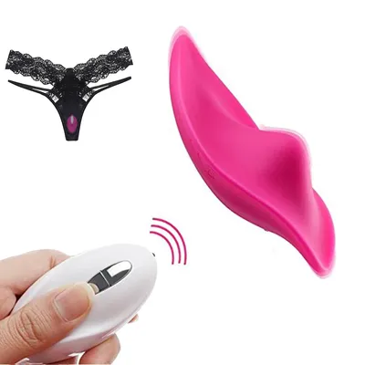 Для женщин вибратор в трусики дистанционного Управление для женского  мастурбирования офисные Секс-игрушки пары флирта Водонепроницаемый |  AliExpress