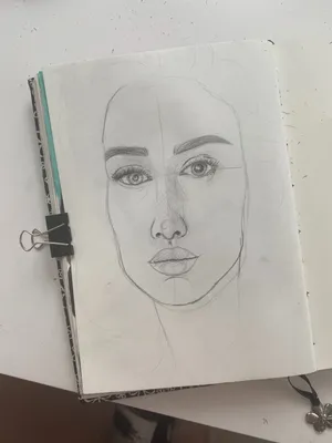 Как рисовать портреты похоже/ Top 10 правил/How to draw portraits - YouTube