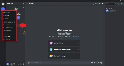 Server Home Beta – Discord