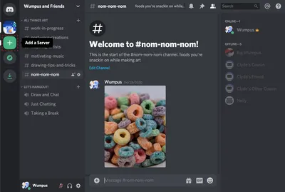 How to set up a Discord server: A step-by-step guide - IONOS