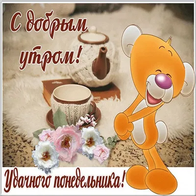 понедельникутро #спонедельником #понедельник #хорошегонастроения #при... |  TikTok