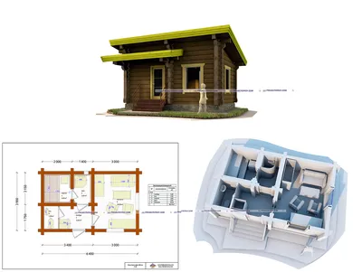 Баня в доме или отдельно: как выбрать, преимущества проектов | Цены услуг  по проектированию и строительству домов и бань