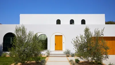 Лучшие проекты домов в испанском стиле