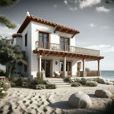 Дом в классическом испанском стиле - продают настоящее произведение  искусства - Недвижимость