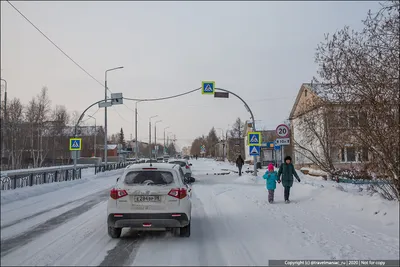 Санкт-Петербург — Новый Уренгой зимой 4200 км — DRIVE2