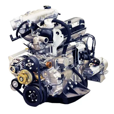 Двигатель Газель Соболь УМЗ 4216 АИ-92 107л.с. ЕВРО 3, (чугунный блок) 2  катушки сверху, под ГУР Оригинал 4216.1000402-111 Купить по низкой цене |  Детали Машин