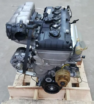 Двигатель Газель - сотка карбюратор - УМЗ 42151000402130 110 л.с., двигатель  умз. 4215.1000402-130 (id 3039555), купить в Казахстане, цена на Satu.kz