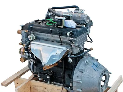 Двигатель Газель Бизнес УМЗ-4216 е-3 (3 ремня, под ГУР) 4216.1000402-41 в  компании Автохис | Автохис
