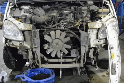 Двигатель УМЗ 4216 ГАЗель Бизнес - купить с доставкой по России, низкие цены