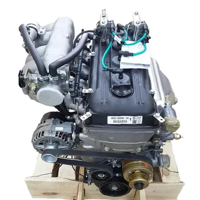 Двигатель Газель - сотка карбюратор - УМЗ 42151000402130 110 л.с., двигатель  умз. 4215.1000402-130 (id 3039555), купить в Казахстане, цена на Satu.kz