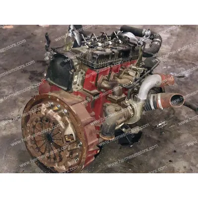 Крышка двигателя Газель Бизнес мотор Cummins ISF2.8 Евро-3 с насосом  водяным 5302884 5273772 GAZ купить недорого