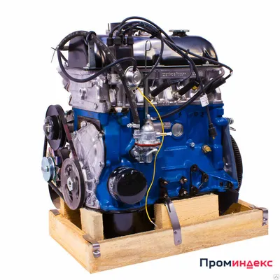 Двигатель 2106 в сборе с генератором ВАЗ купить в Красноярске, цена 51999  руб. от ЗА РУЛЕМ, АВТОМАРКЕТ — Проминдекс — ID3210687