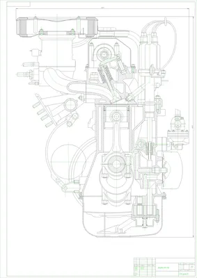 K-POWER | Капремонт и тюнинг двигателя ВАЗ 2106 (Москвич 2141)