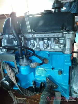 Польские мастера установили на ВАЗ-2106 пятицилиндровый турбодвигатель