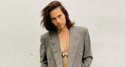 С возрастом - только лучше / Джаред Лето (Jared Leto) :: Шарлиз Терон ::  Актеры и Актрисы :: Музыкальные Исполнители :: Йен Сомерхолдер :: Джулианна  Мур :: возраст :: было стало ::