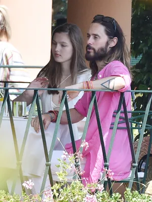 Jared Leto Shows Off Toned Body in Hiking Photos