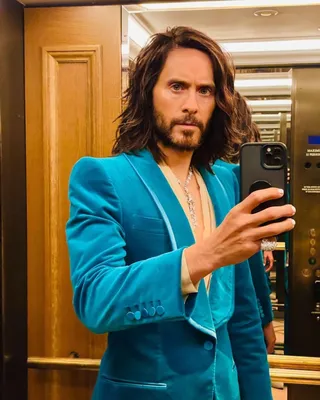 Дакимакура \"Джаред Лето / Jared Leto\" - купить по выгодной цене |  Geekmagazin.ru - интернет-магазин вещей по аниме, фильмам, сериалам и играм