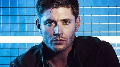 Ростовая фигура Дженсен Эклс (Jensen Ackles) 779x1800 мм - купить по  выгодной цене | Магазин шаблонов Принт100