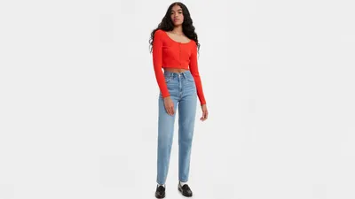 80s Mom Women's Jeans - Medium Wash | Levi's® US