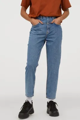 AE Stretch Mom Jean