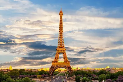 10 лучших экскурсий в городе любви Париже