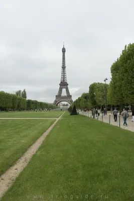 Французский шик: сколько весит Эйфелева башня | Just Talks