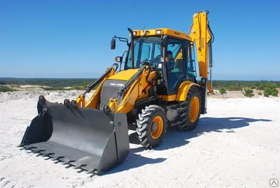 Экскаватор-погрузчик JCB 3CX Super в Москве и области