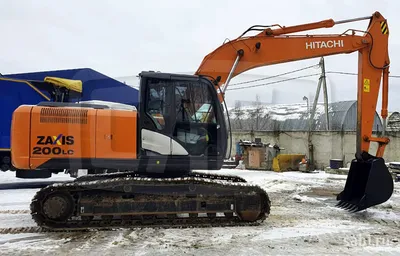 Экскаватор среднего класса Hitachi ZX300-5A купить в компании \"Хит Машинери\"