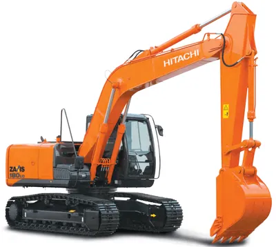 Гусеничный экскаватор Hitachi ZX180 LCN 5G купить от поставщика — Экскаватор