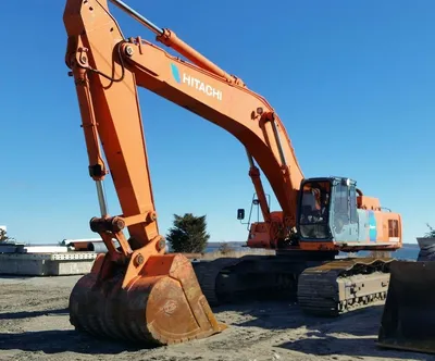 Аренда экскаватора Hitachi ZX180 LCN 5G