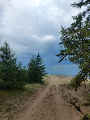 По Байкалу и не только!: Отдых на Байкале: Энхалук.