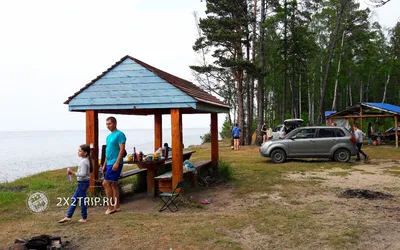 Достопримечательности: Энхалук | Туры на Байкал