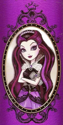 Voicething: Review: Ever After High -- Raven Queen