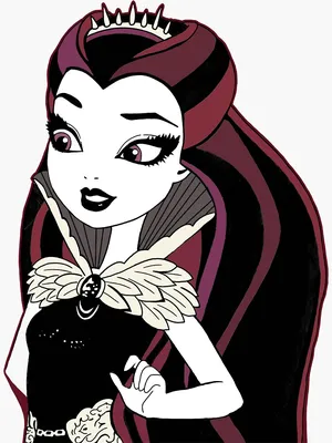 Ever After High Raven Queen -