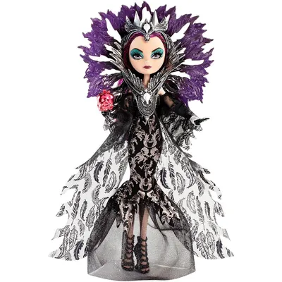 Raven Queen | Ever after high, Ever after high rebels, Raven queen