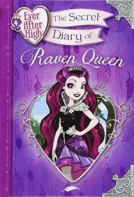 RAVEN QUEEN - Ever After High by KagomesArrow77 on deviantART | Ever after  high, Raven queen, Ever after dolls