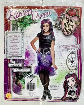 Ever After High: The Secret Diary of Raven Queen: Alexander, Heather:  9780316501958: Amazon.com: Books