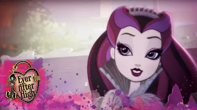 Meet Raven Queen | Ever After High - YouTube