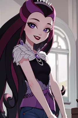 Ever After High's Raven Queen :: Behance