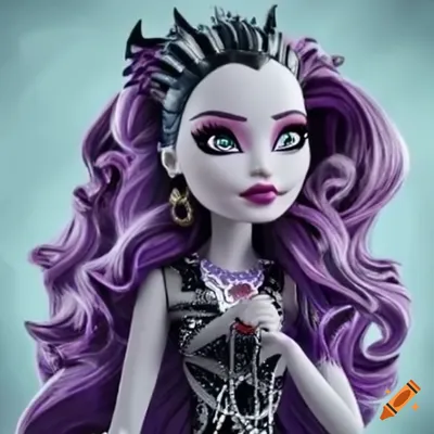 Mattel Ever After High: Original Outfit Rebel “Raven Queen” Doll Review –  Dolls On A Whim