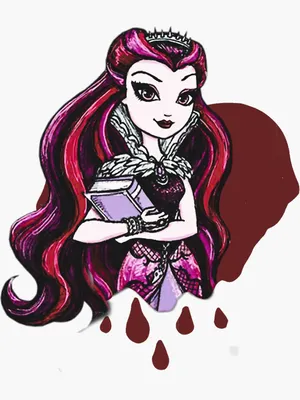 Raven Queen by an1461997 on deviantART | Ever after high rebels, Raven queen,  Ever after high