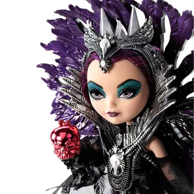 Raven Queen Ever After High Doll | eBay