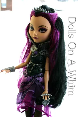 Ever After High Spellbinding Raven Queen -