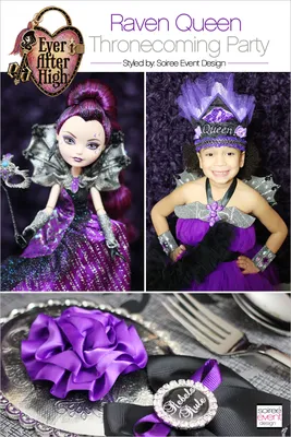 Ever After High Raven Queen by marilyndraws on DeviantArt