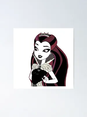 Raven Queen | Character-community Wiki | Fandom